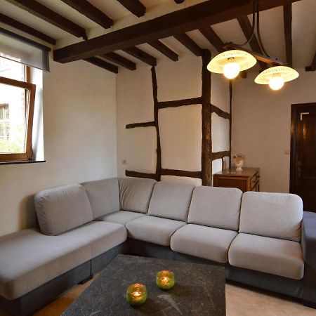 Spacious Holiday Home In Teuven With Garden Ngoại thất bức ảnh